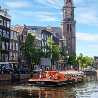 LOVERS Canal Cruise