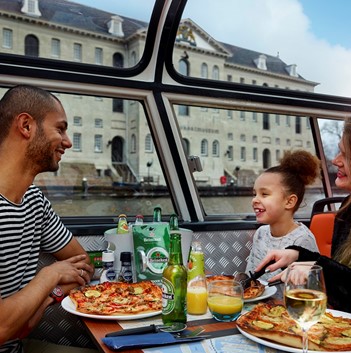 Pizza cruise