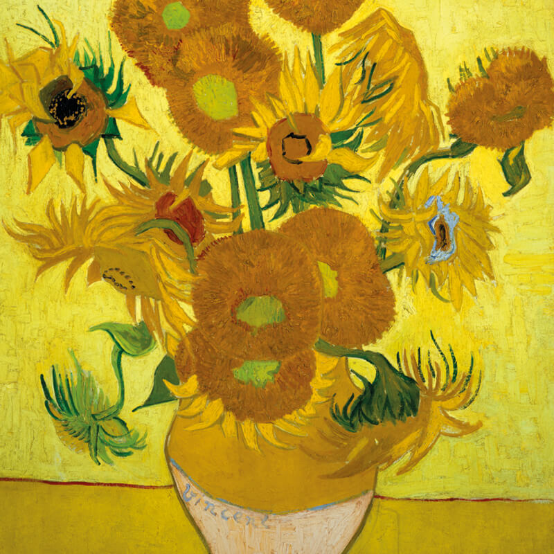 Combi Van Gogh Museum