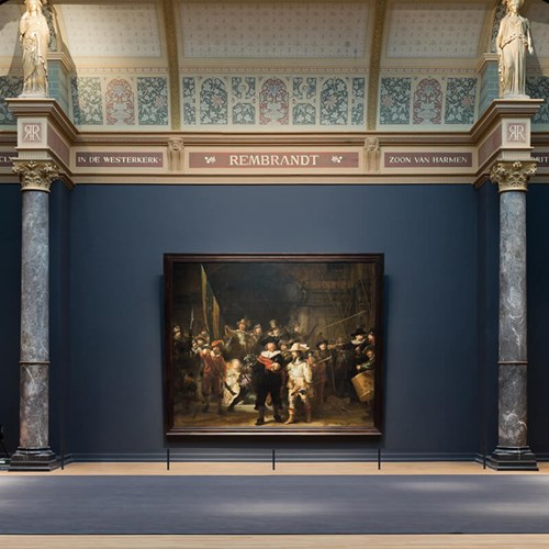 Combi Rijksmuseum