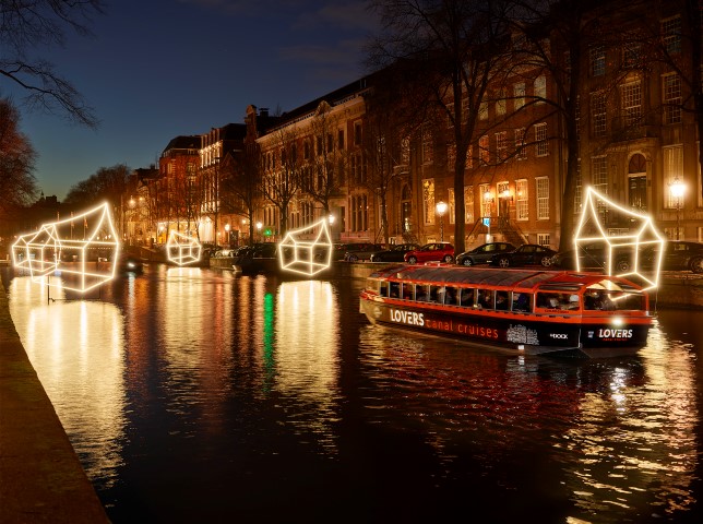 lovers canal cruise amsterdam