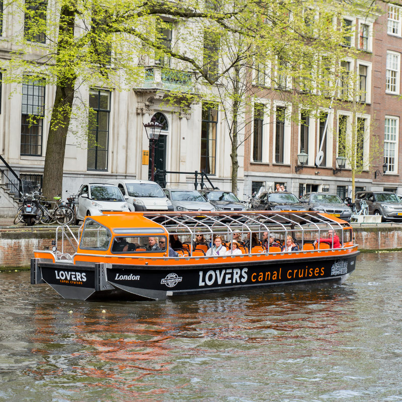 lovers canal cruises
