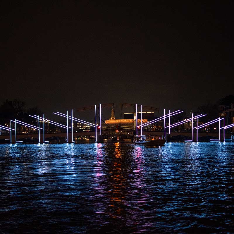 A Bridge Across Water