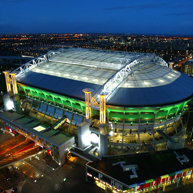 Ajax Amsterdam Stadion