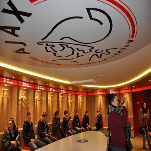 Amsterdam Arena Tour Tickets Amsterdam Arena Tour Tickets