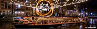 Amsterdam Light Festival cruise