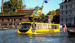 Splashtours Amsterdam