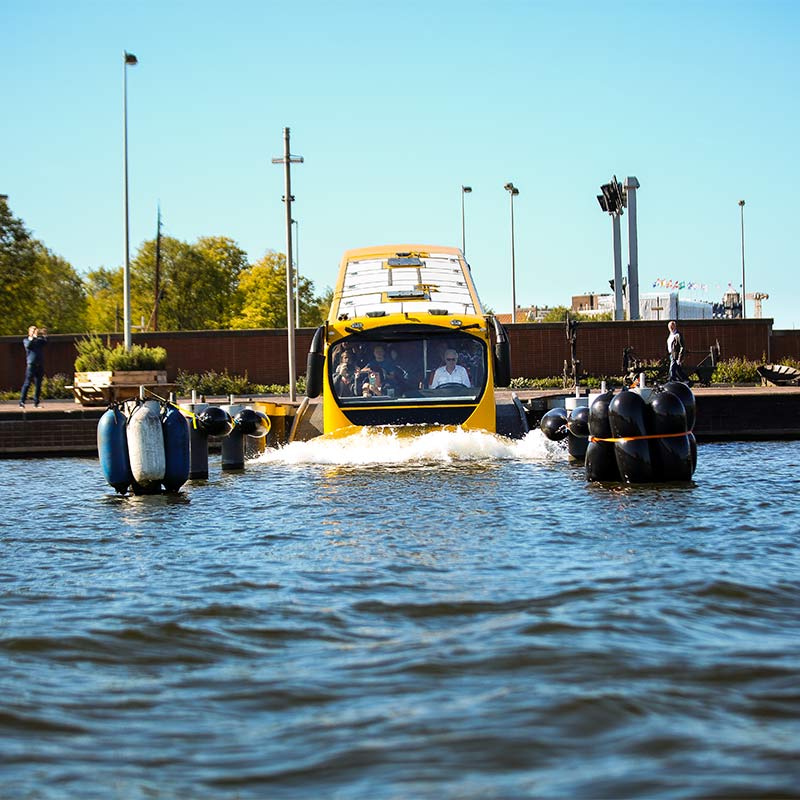 Splashtour