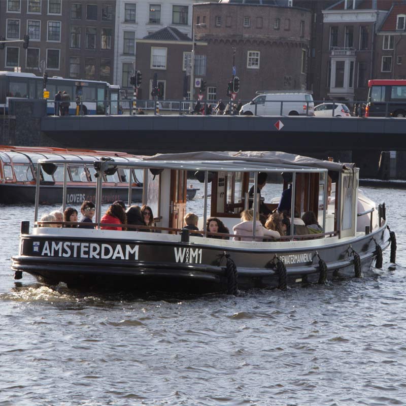 Dutch Authentic Boat