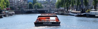 Take a virtual canal cruise through Amsterdam