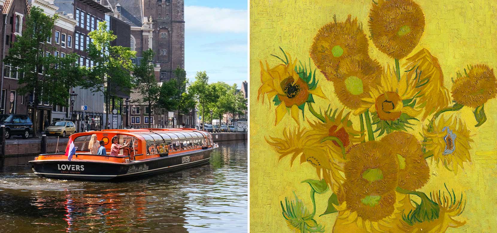 Van gogh museum korting deals