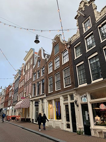 9 Straatjes