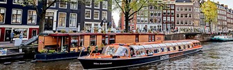 The ultimate LOVERS guide to the Amsterdam canals