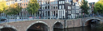 Discover the sights of the Keizersgracht