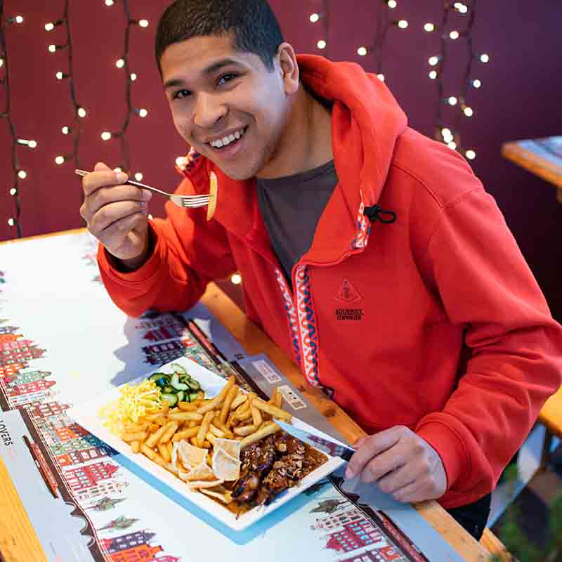 Saté Diner