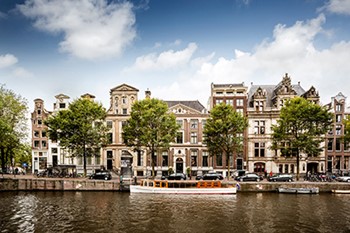 Museum of the canals of Amsterdam