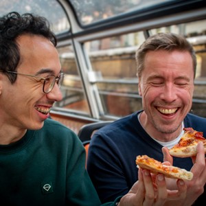 New York Pizza by LOVERS Cruise