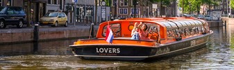 Los mejores descuentos en crucero por los canales de Ámsterdam